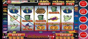 Treasures of Aztec slot game interface on depo 10k showing Aztec-themed symbols and payline display